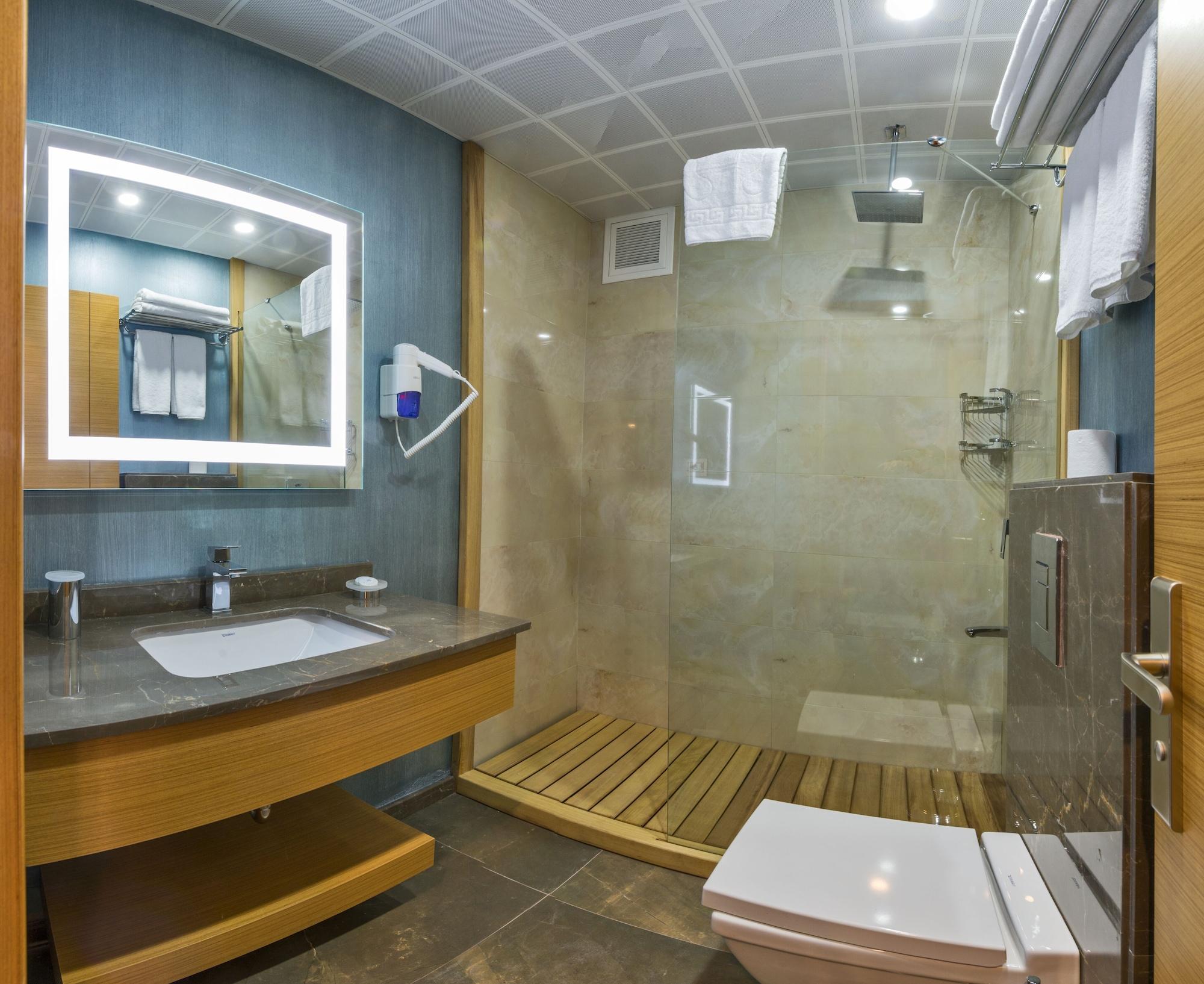Bisetun Hotel Istanbul Exterior photo