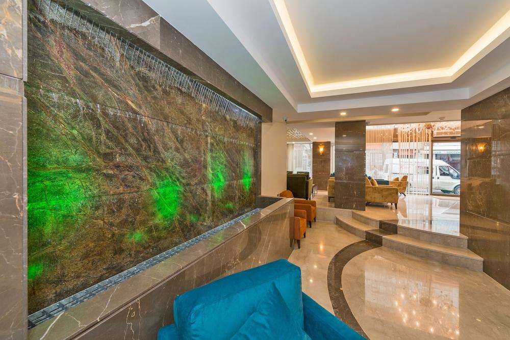 Bisetun Hotel Istanbul Exterior photo