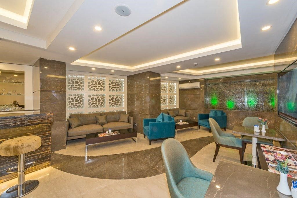 Bisetun Hotel Istanbul Exterior photo