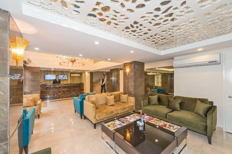 Bisetun Hotel Istanbul Exterior photo