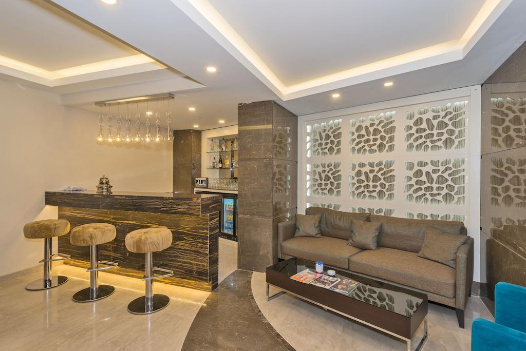 Bisetun Hotel Istanbul Exterior photo