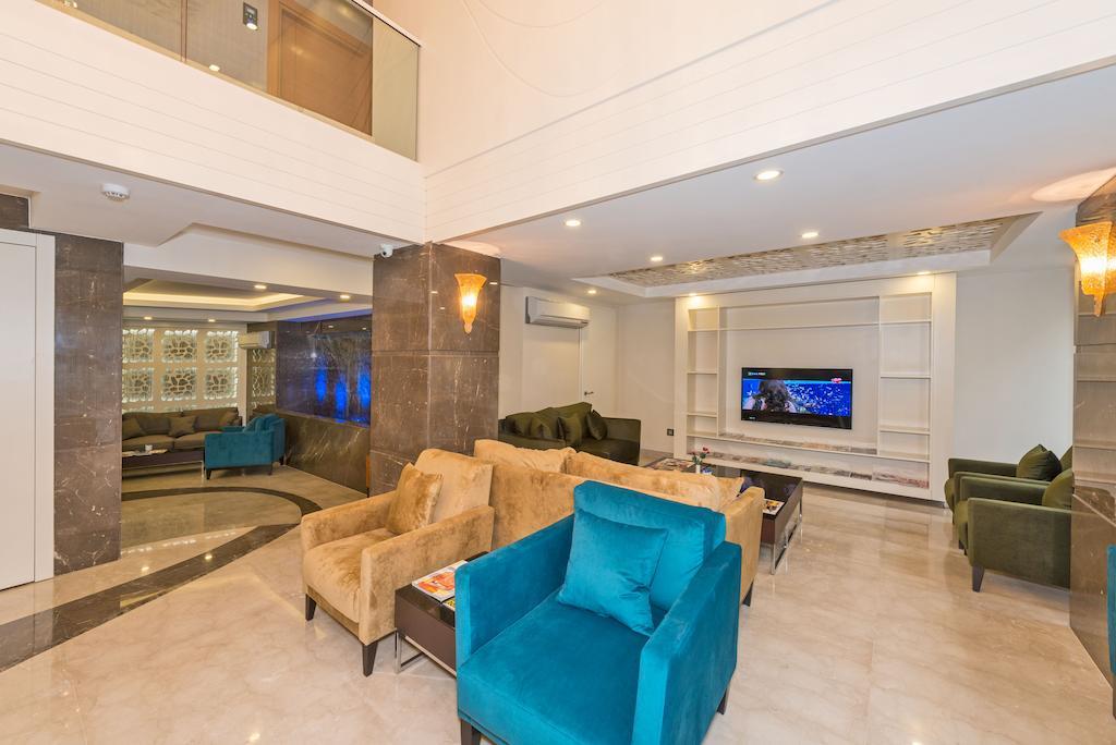 Bisetun Hotel Istanbul Exterior photo