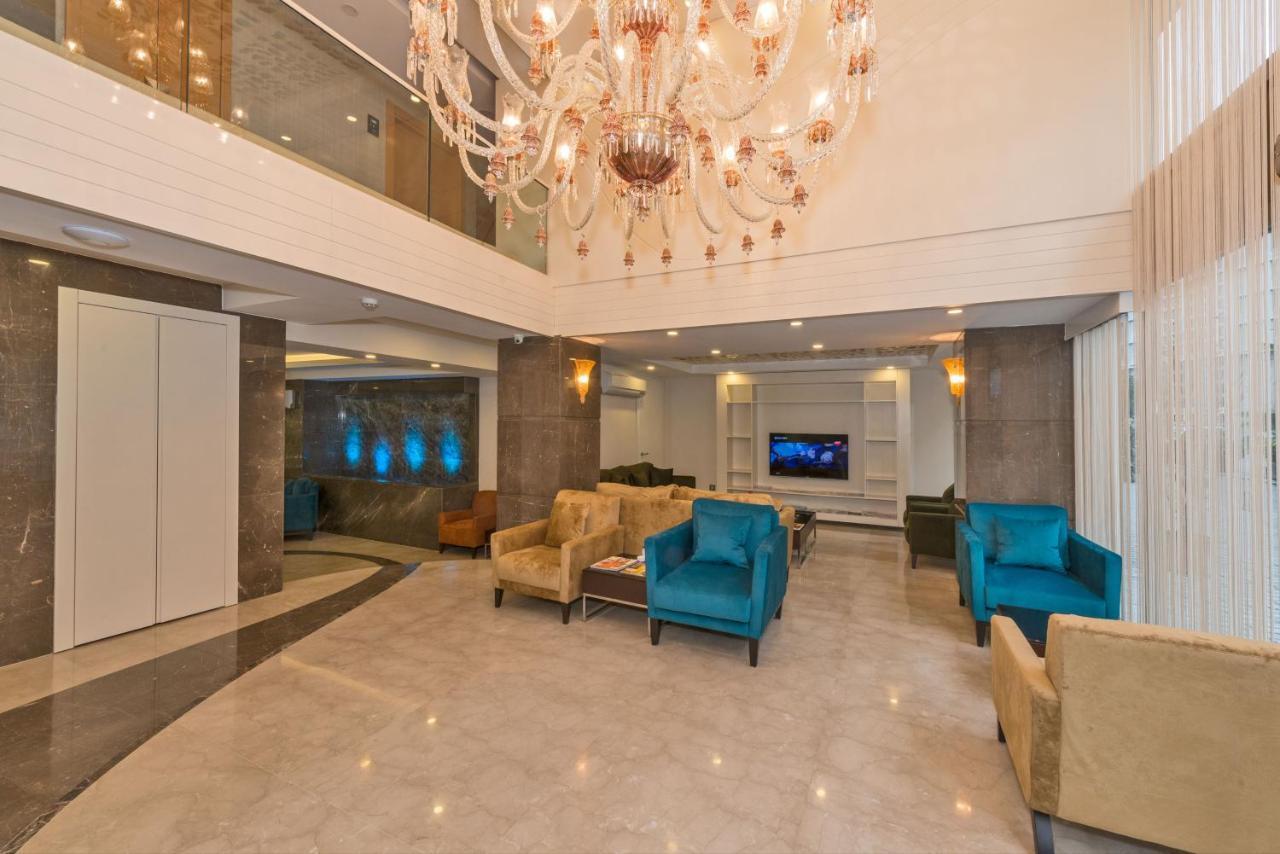 Bisetun Hotel Istanbul Exterior photo